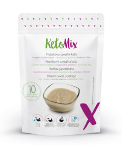 Protein gabonakása (10 adag) - Proteindús ételek KETOMIX