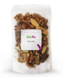 Diókeverék (7 adag) - Proteindús ételek KETOMIX