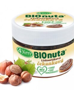 Mogyorós-cikóriás BIOnuta 250 g - Proteindús ételek KETOMIX