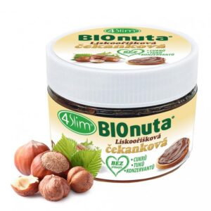 Mogyorós-cikóriás BIOnuta 250 g - Proteindús ételek KETOMIX