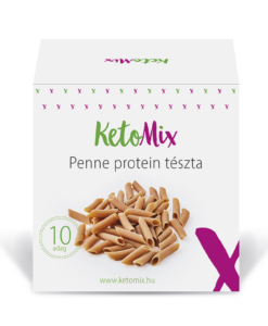 Penne protein tészta (10 adag) - Proteindús ételek KETOMIX