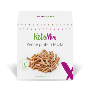Penne protein tészta (10 adag) - Proteindús ételek KETOMIX