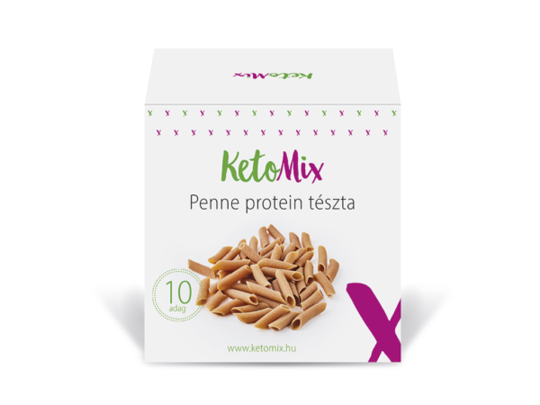 Penne protein tészta (10 adag) - Proteindús ételek KETOMIX