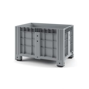 BigBox raklapos konténer 120 x 80 x 80 cm – SZÜRKE