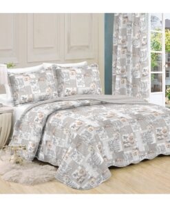 Patchwork Ina függöny