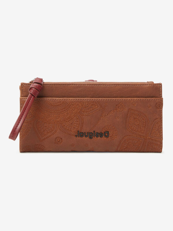 Deja Vu Pia Wallet Desigual - Desigual✅