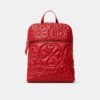 Desigual piros hátizsák Bibi Big Nanaimo - Desigual✅