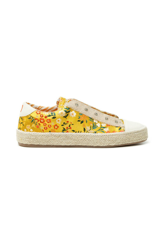 Desigual sárga  tornacipő Shoes Deia Honk Kong - 41 - Desigual✅