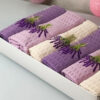 Lavander konyhai edénytörlő 6db 40x60cm