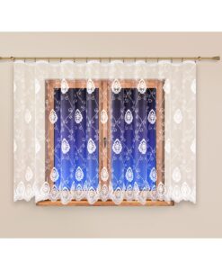 4Home Castle egyenes függöny