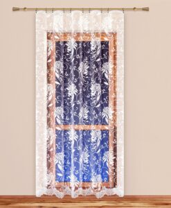 4Home Pünkösdi rózsás függöny