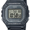 CASIO W-218H-8AVEF