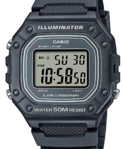 CASIO W-218H-8AVEF