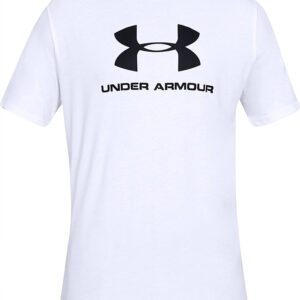 Fehér férfi póló Under Armour✅ - Under Armour