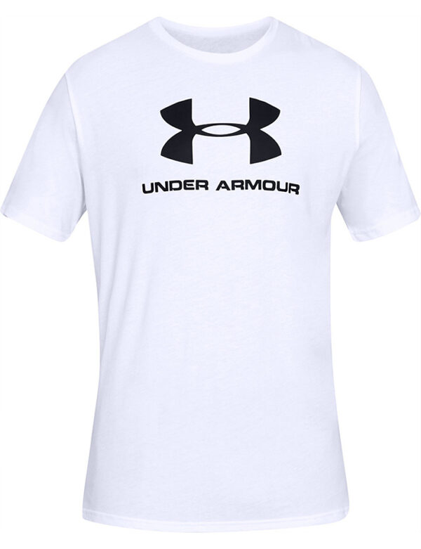 Fehér férfi póló Under Armour✅ - Under Armour