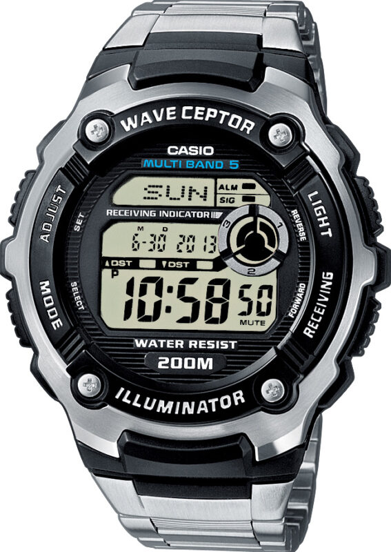 CASIO WV 200DE-1A