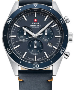 SWISS MILITARY BY CHRONO SM34079.05