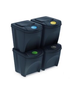 Sortibox Szelektív hulladékgyűjtő kosara 25 l