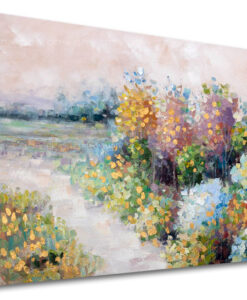 Vászonkép RÉT   (Vászonkép kollekció LIPA)