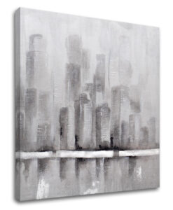 Vászonkép VÁROS   (Vászonkép kollekció LIPA)