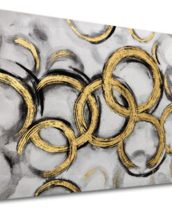 Vászonkép ABSZTRAKT   (Vászonkép kollekció LIPA)