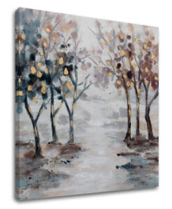 Vászonkép FÁK   (Vászonkép kollekció LIPA)