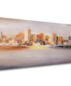 Vászonkép VÁROS   (Vászonkép kollekció LIPA)