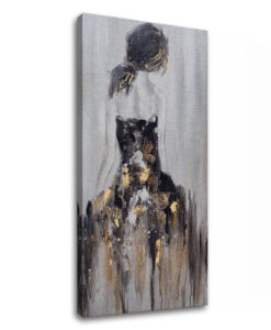 Vászonkép NŐ   (Vászonkép kollekció LIPA)