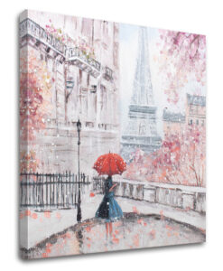 Vászonkép PÁRIZS   (Vászonkép kollekció LIPA)