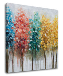 Vászonkép FÁK   (Vászonkép kollekció LIPA)