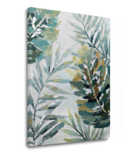 Vászonkép LEVELEK   (Vászonkép kollekció LIPA)