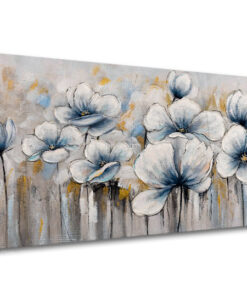 Vászonkép VIRÁGOK   (Vászonkép kollekció LIPA)