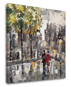 Vászonkép SÉTA   (Vászonkép kollekció LIPA)