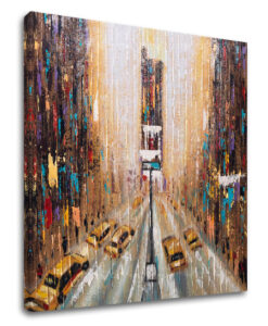 Vászonkép VÁROS   (Vászonkép kollekció LIPA)