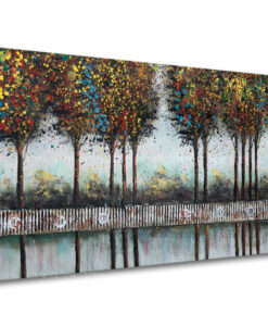 Vászonkép FÁK   (Vászonkép kollekció LIPA)