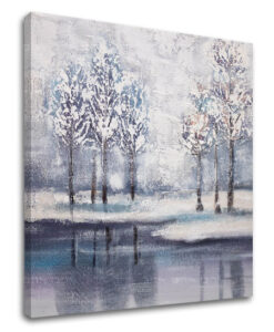 Vászonkép FÁK   (Vászonkép kollekció LIPA)