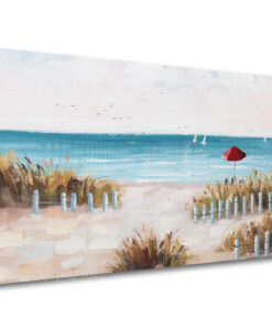 Vászonkép TENGERPART   (Vászonkép kollekció LIPA)