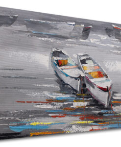 Vászonkép HAJÓK   (Vászonkép kollekció LIPA)