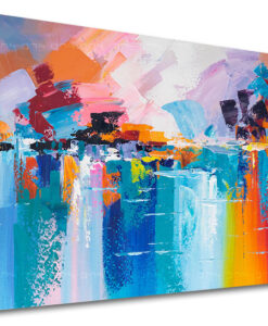 Vászonkép ABSZTRAKT   (Vászonkép kollekció LIPA)