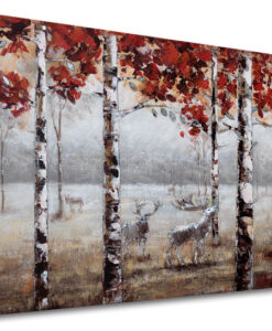 Vászonkép SÉTA AZ ERDŐBEN   (Vászonkép kollekció LIPA)