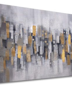 Vászonkép ABSZTRAKT   (Vászonkép kollekció LIPA)