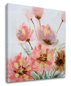 Vászonkép VIRÁGOK   (Vászonkép kollekció LIPA)