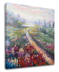 Vászonkép RÉT   (Vászonkép kollekció LIPA)