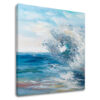 Vászonkép TENGERY HULLÁMOK   (Vászonkép kollekció LIPA)