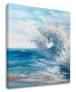 Vászonkép TENGERY HULLÁMOK   (Vászonkép kollekció LIPA)