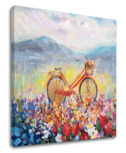 Vászonkép EGY NYÁRI NAP   (Vászonkép kollekció LIPA)