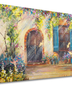 Vászonkép EGY FIRENZEI NAP   (Vászonkép kollekció LIPA)