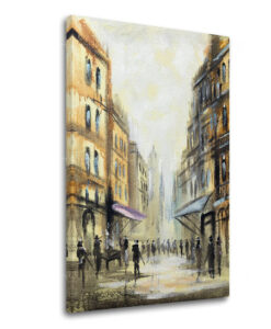 Vászonkép VÁROS   (Vászonkép kollekció LIPA)