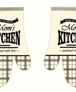 Mágneses konyhai edényfogó kesztyű Kitchen