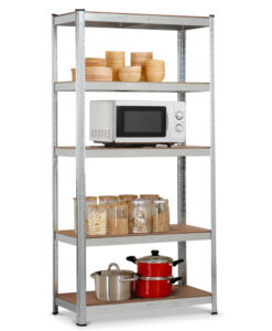 Horganyzott Salgó polc 2000 × 900 × 500mm 5 polccal !!!